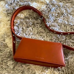 CK crossbody bag